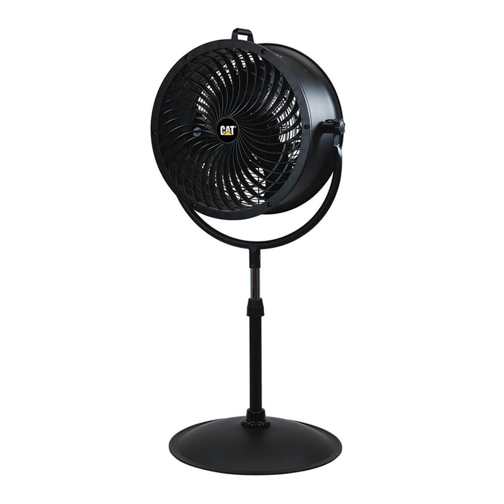 VENTILADOR INDUSTRIAL DE PIE CAT HVPD-18AC BLK