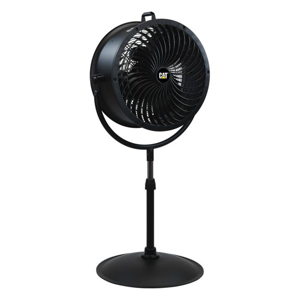 VENTILADOR INDUSTRIAL DE PIE CAT HVPD-18AC BLK