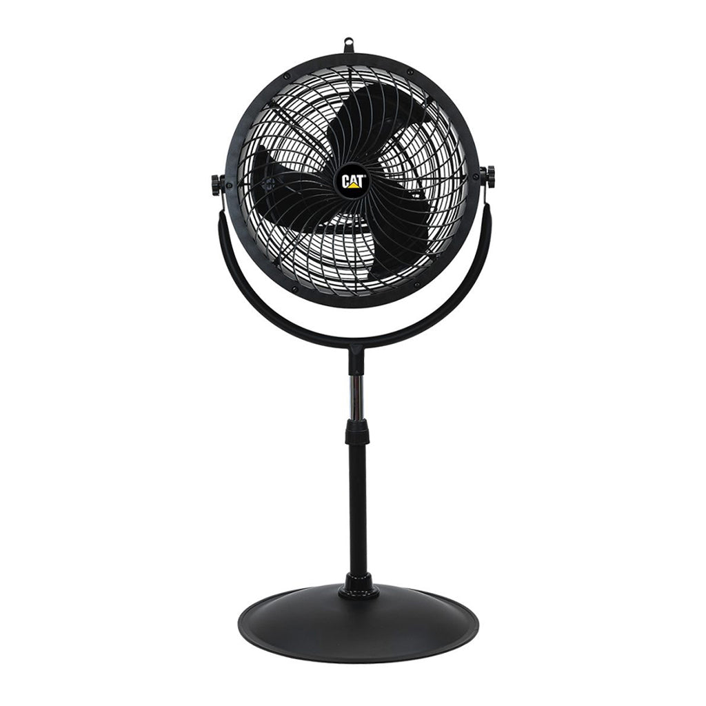 VENTILADOR INDUSTRIAL DE PIE CAT HVPD-18AC BLK