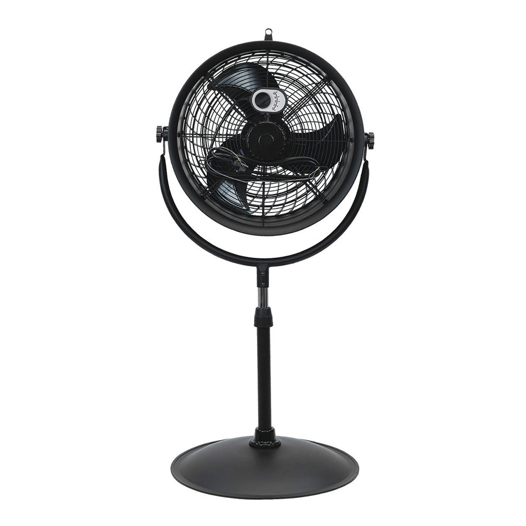 VENTILADOR INDUSTRIAL DE PIE CAT HVPD-18AC BLK