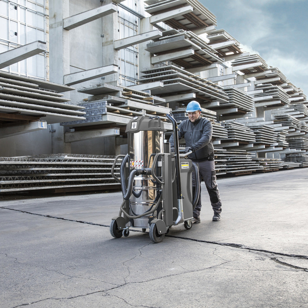 ASPIRADORA KÄRCHER IVS 100/55 M