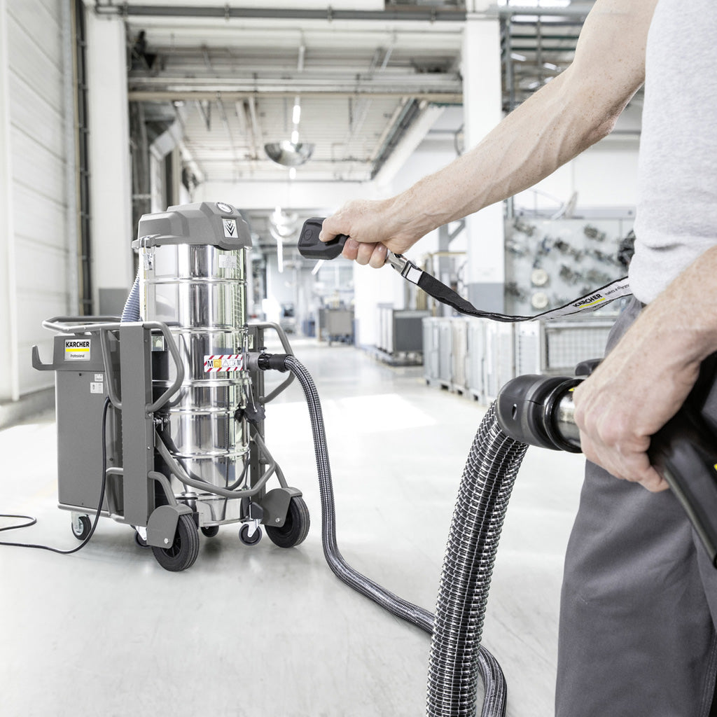 ASPIRADORA KÄRCHER IVS 100/55 M