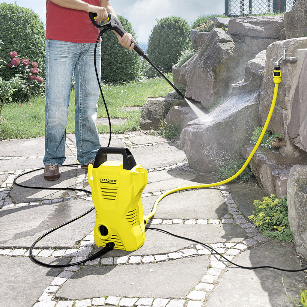 HIDROLAVADORA KÄRCHER K2 BASIC