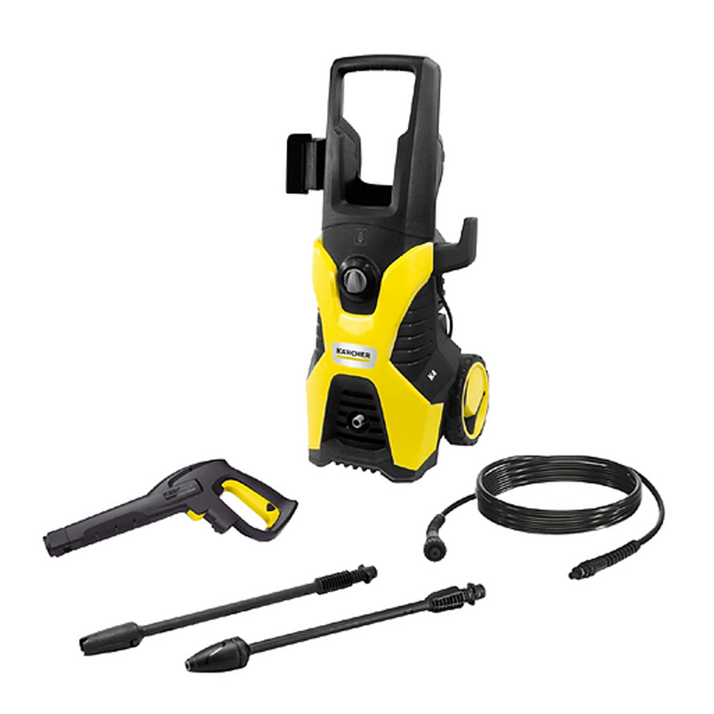 HIDROLAVADORA K4 + WD 1 CLASSIC DE REGALO