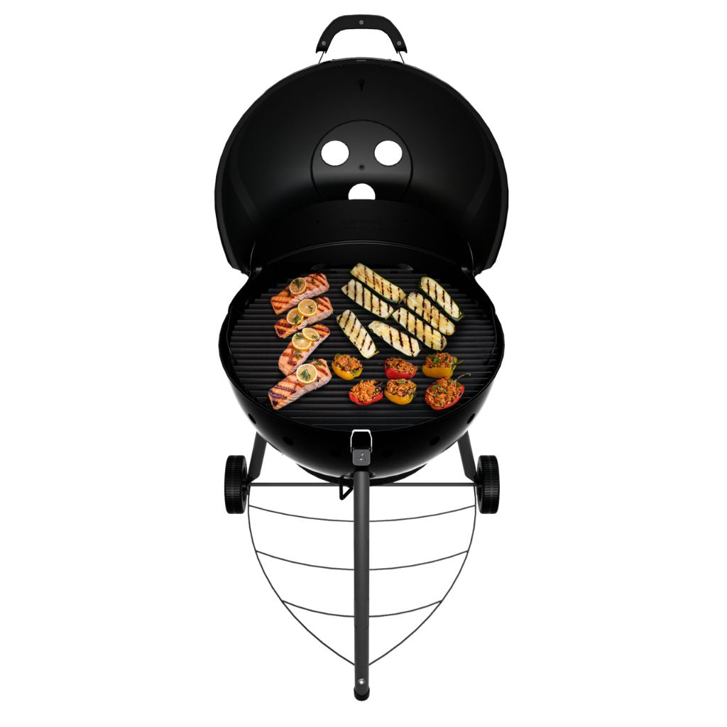 PARRILLA A CARBÓN CHARBROIL KETTLEMAN