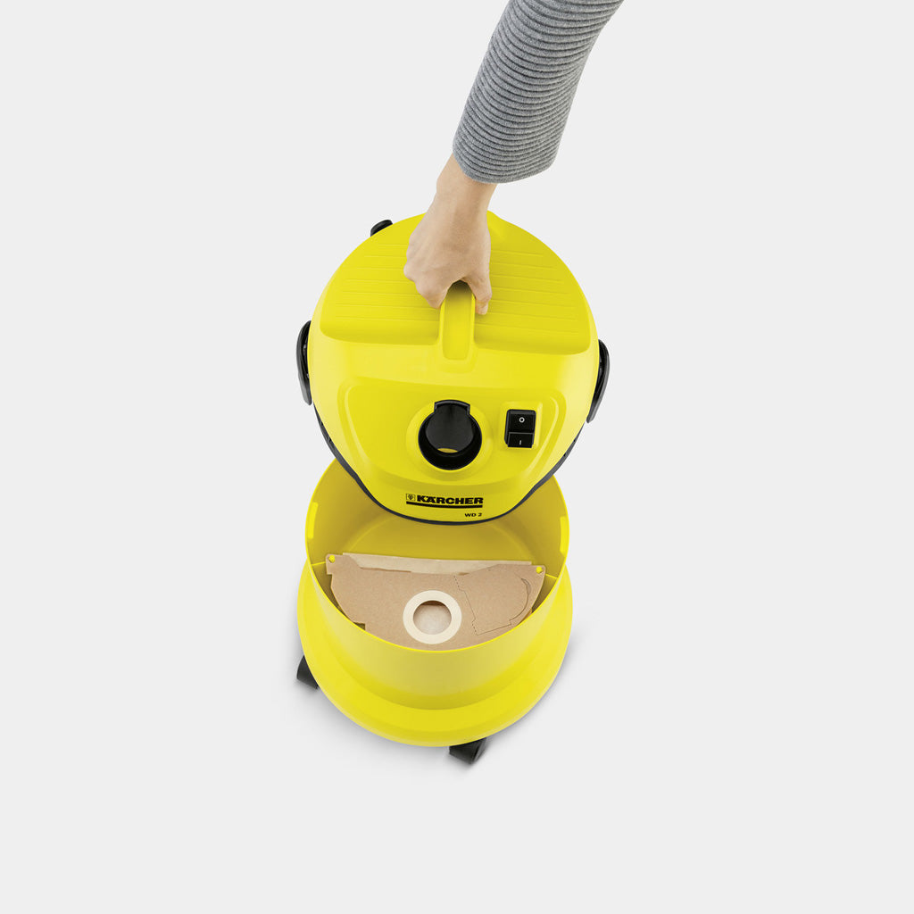 BOLSA DE FILTRO DE PAPEL KÄRCHER KFI 222