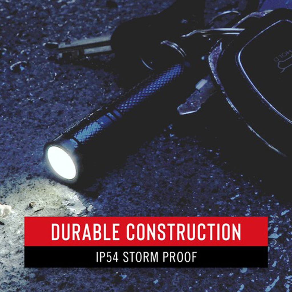 LINTERNA LLAVERO COAST KL10 - 100 LM - 36 MTS