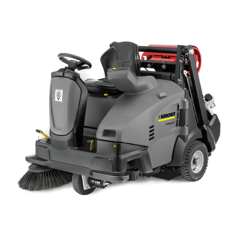 BARREDORA KÄRCHER 105/100 R LPG