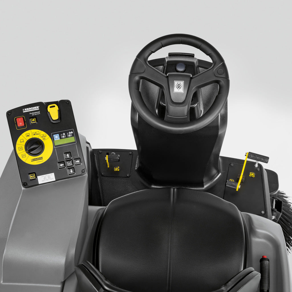 BARREDORA KÄRCHER 105/100 R LPG