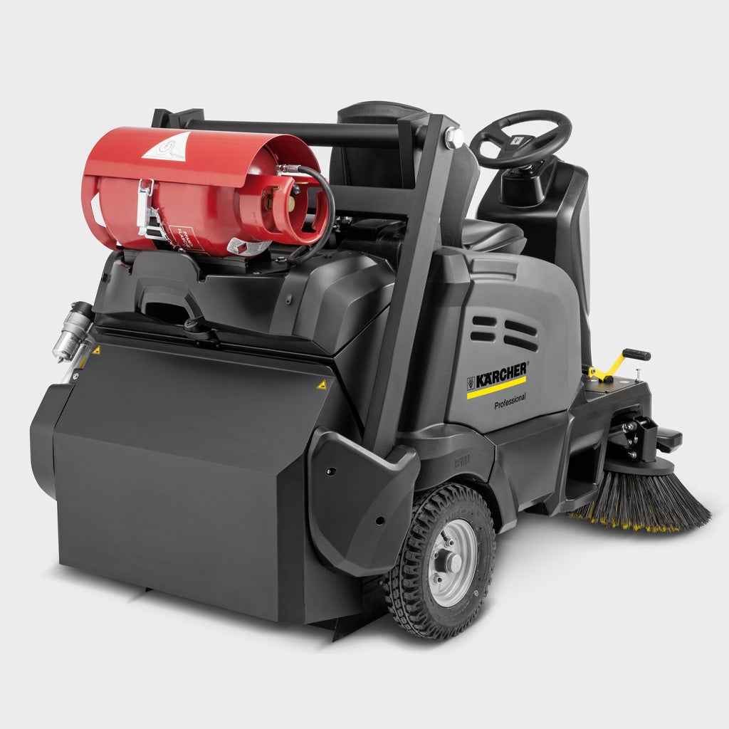 BARREDORA KÄRCHER 105/100 R LPG