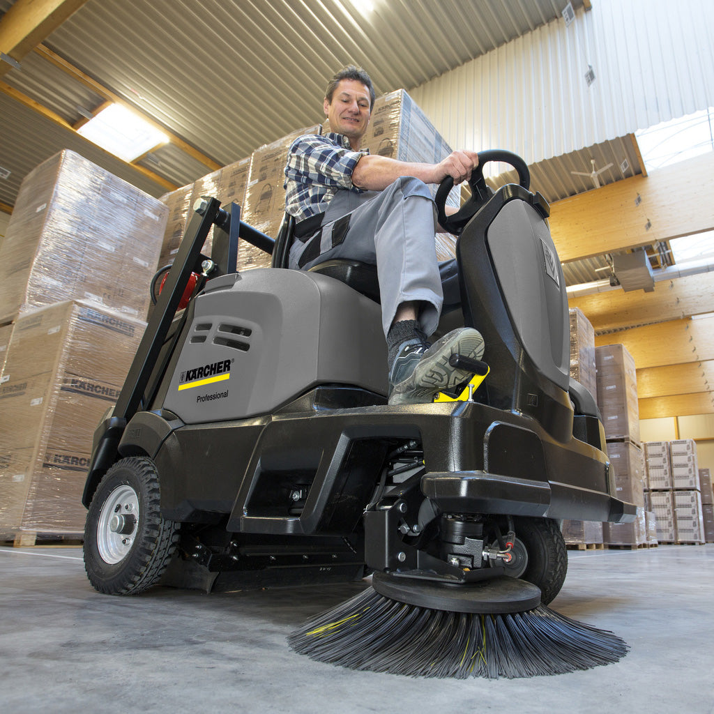 BARREDORA KÄRCHER 105/100 R LPG