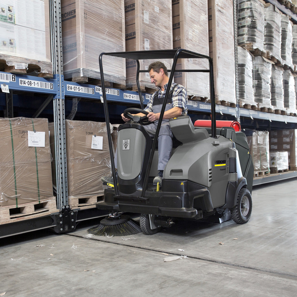 BARREDORA KÄRCHER 105/100 R LPG