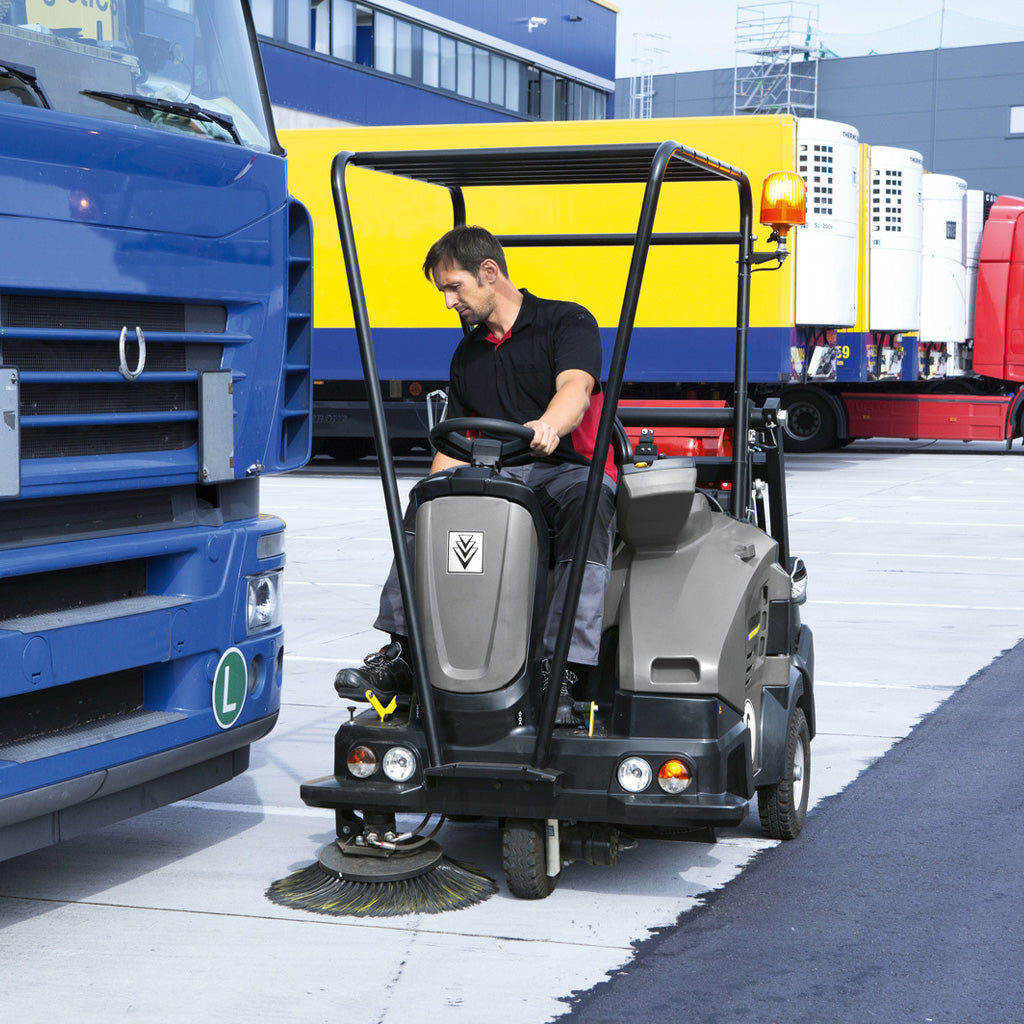 BARREDORA KÄRCHER 105/100 R LPG