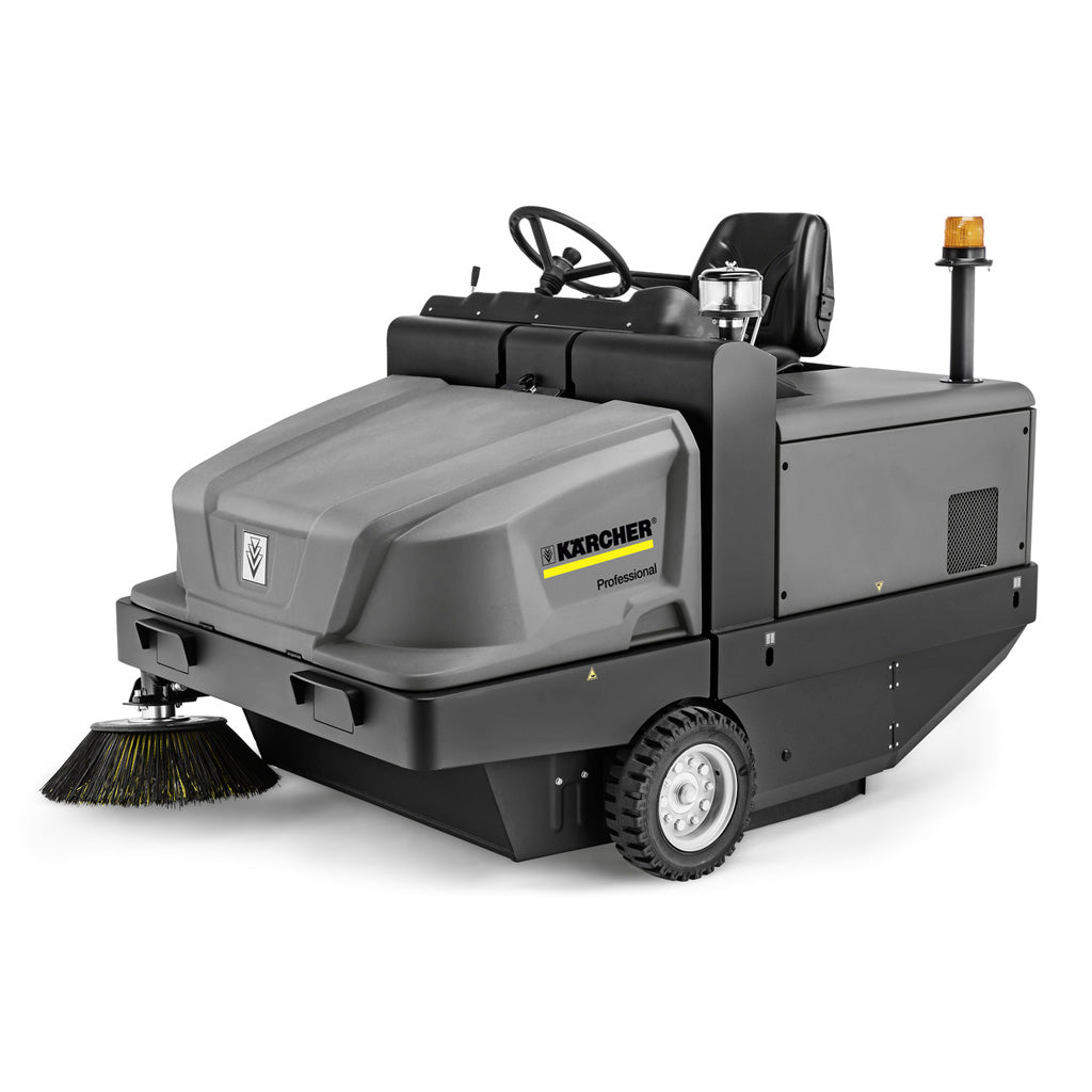 BARREDORA KÄRCHER KM 130/300 R D