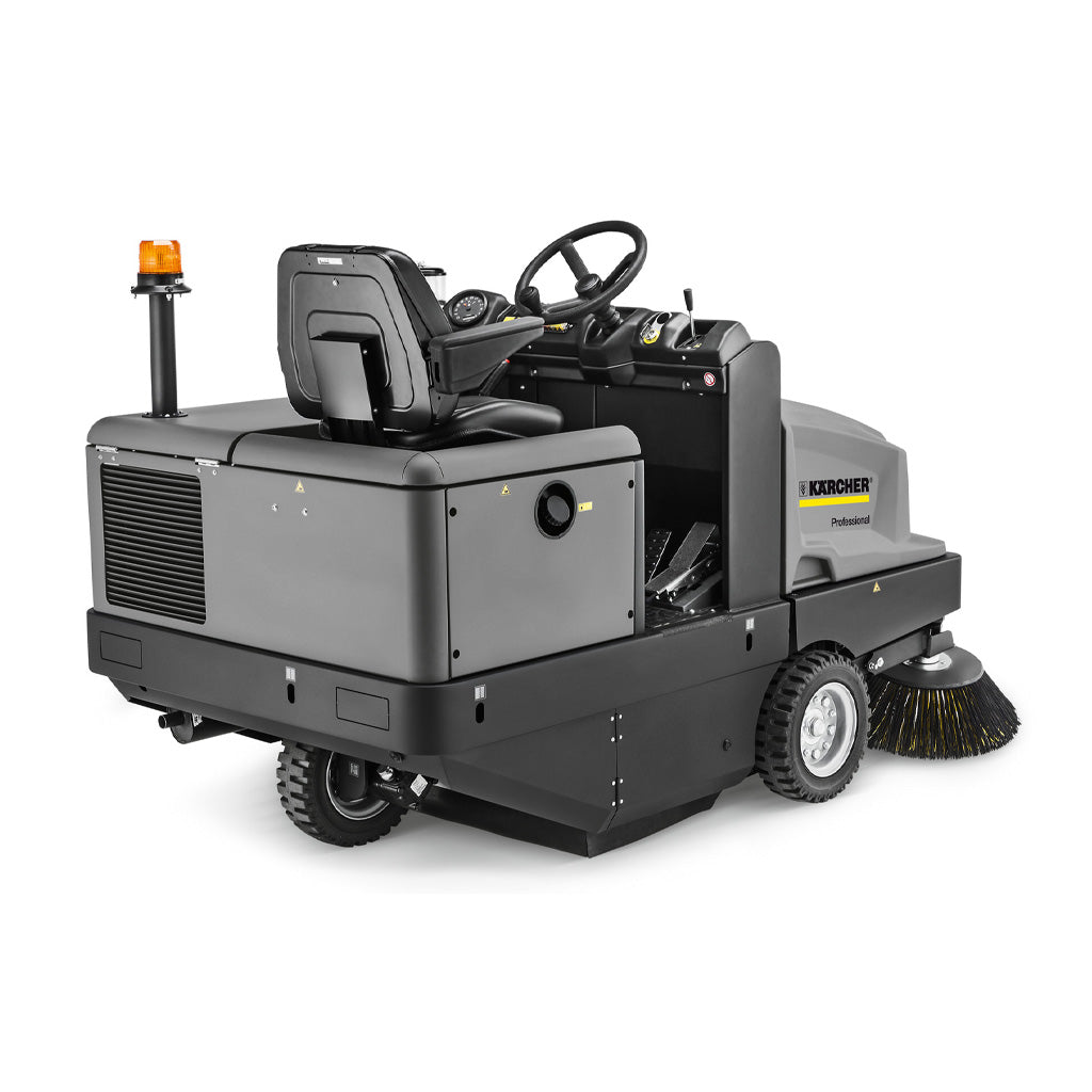 BARREDORA KÄRCHER KM 130/300 R D