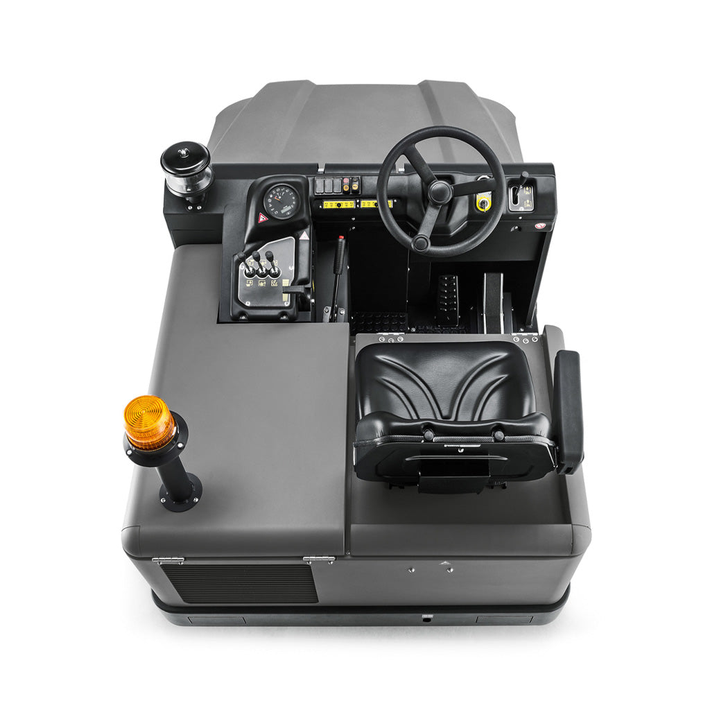 BARREDORA KÄRCHER KM 130/300 R D