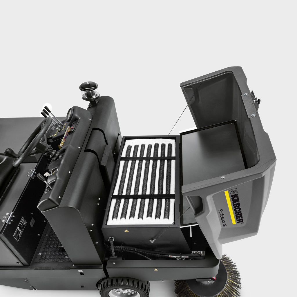 BARREDORA KÄRCHER KM 130/300 R D