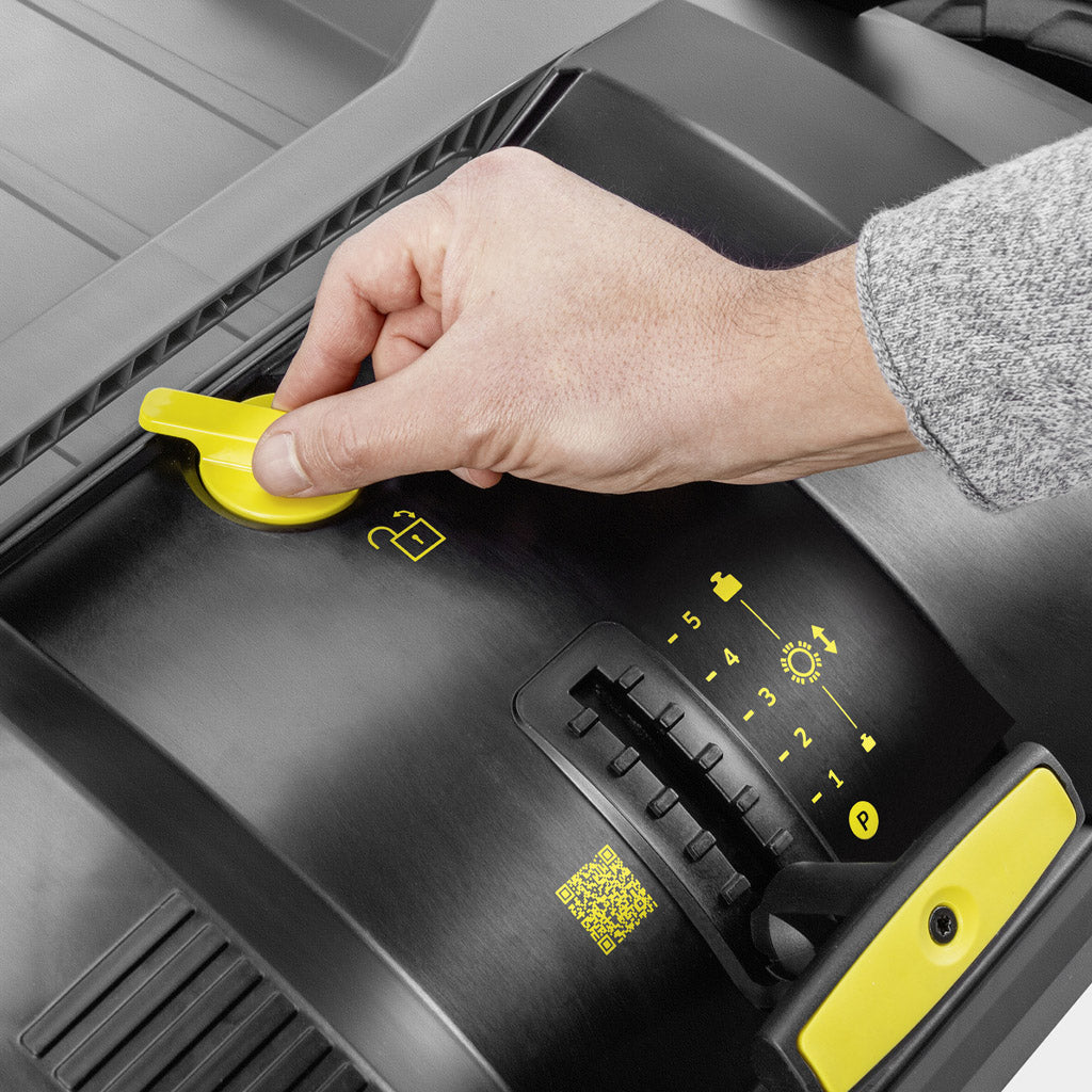 BARREDORA KÄRCHER KM 70/20 C