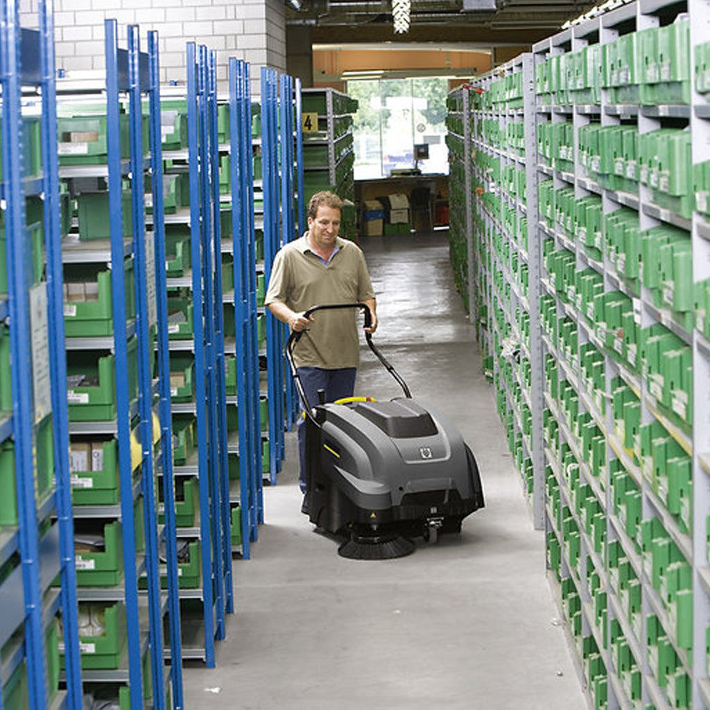 BARREDORA KÄRCHER KM 75/40 W BP