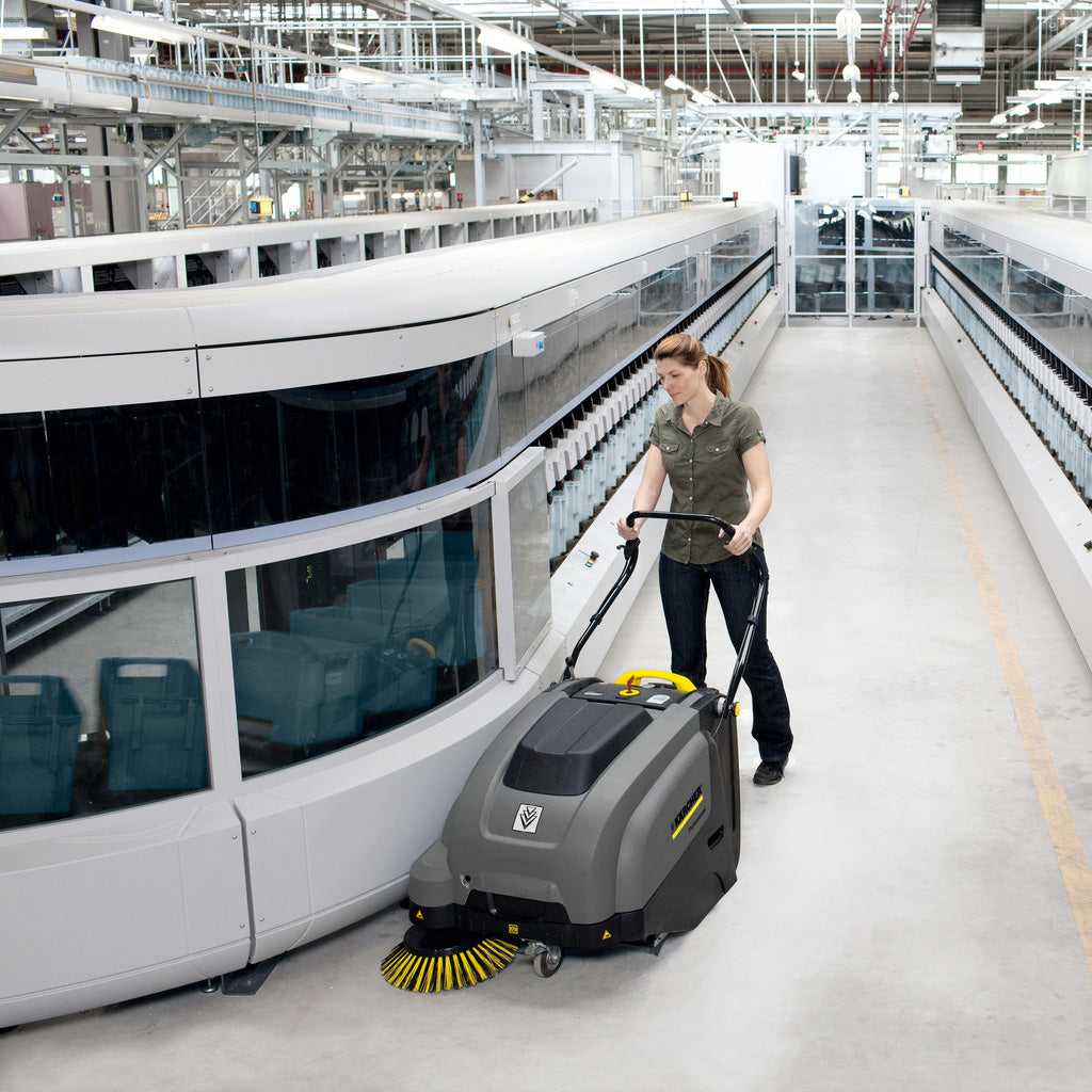 BARREDORA KÄRCHER KM 75/40 W BP