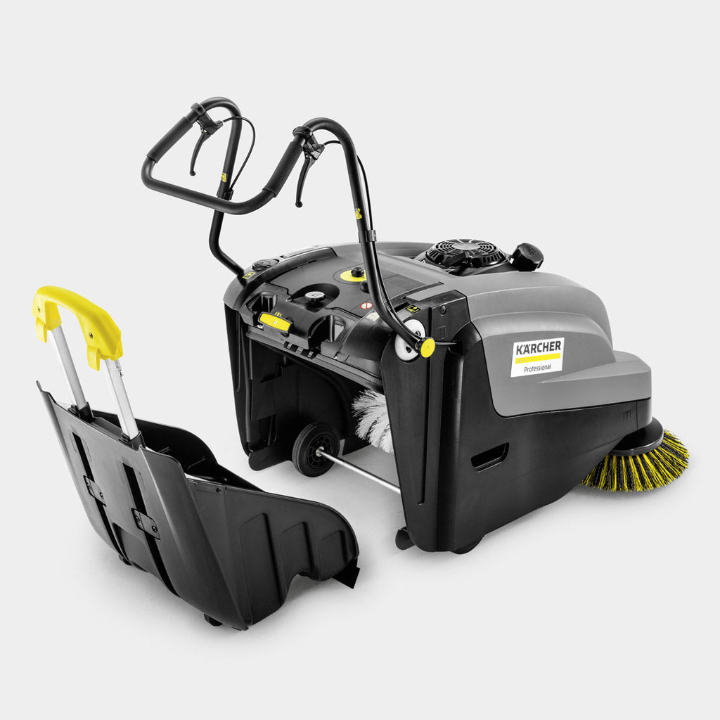 BARREDORA KÄRCHER KM 75/40 WG