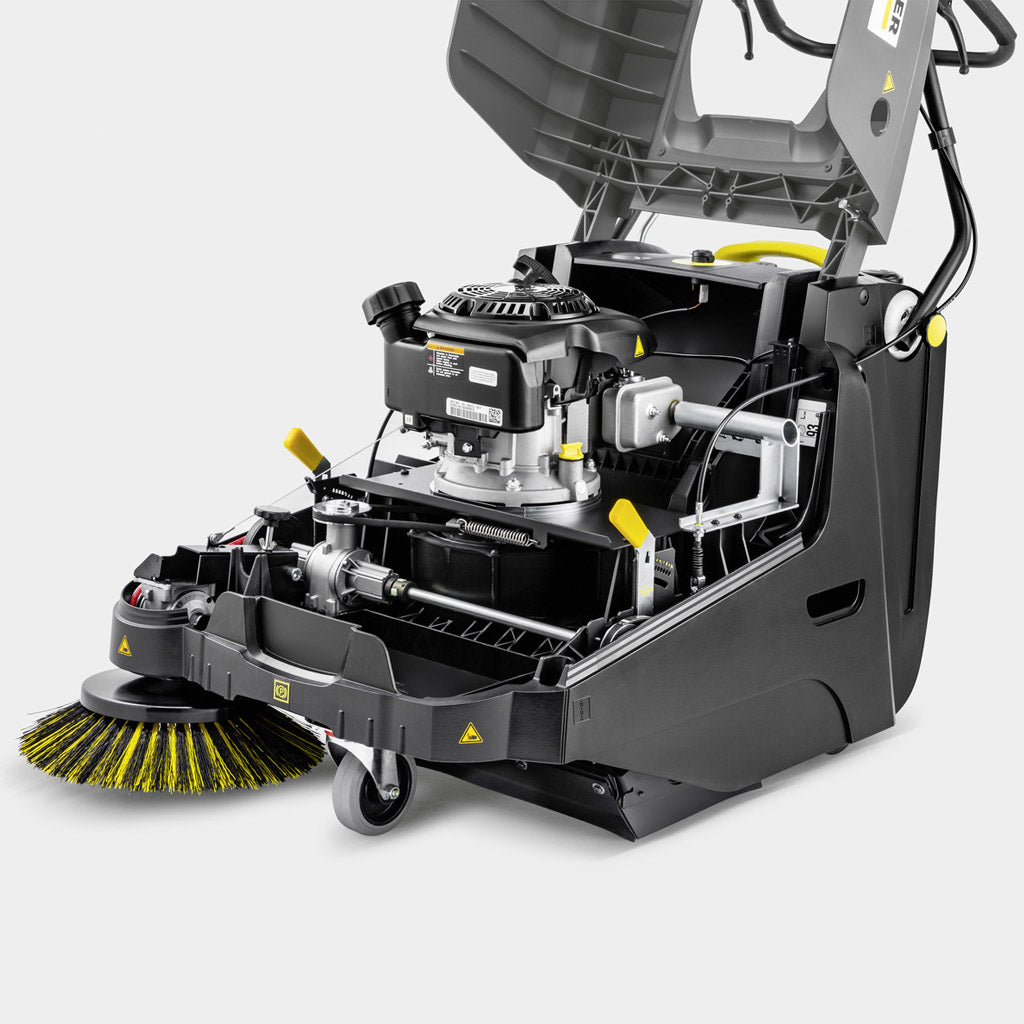 BARREDORA KÄRCHER KM 75/40 WG