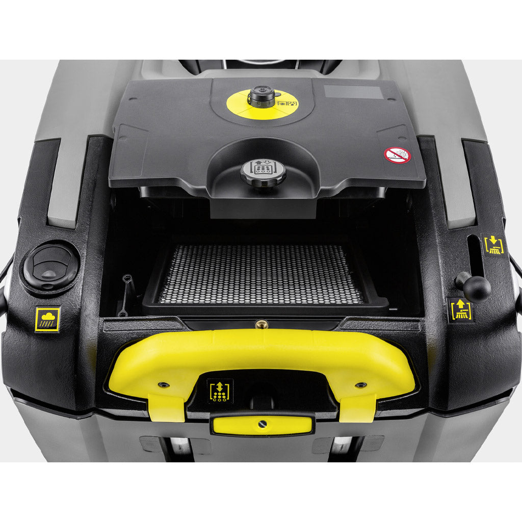 BARREDORA KÄRCHER KM 75/40 WG