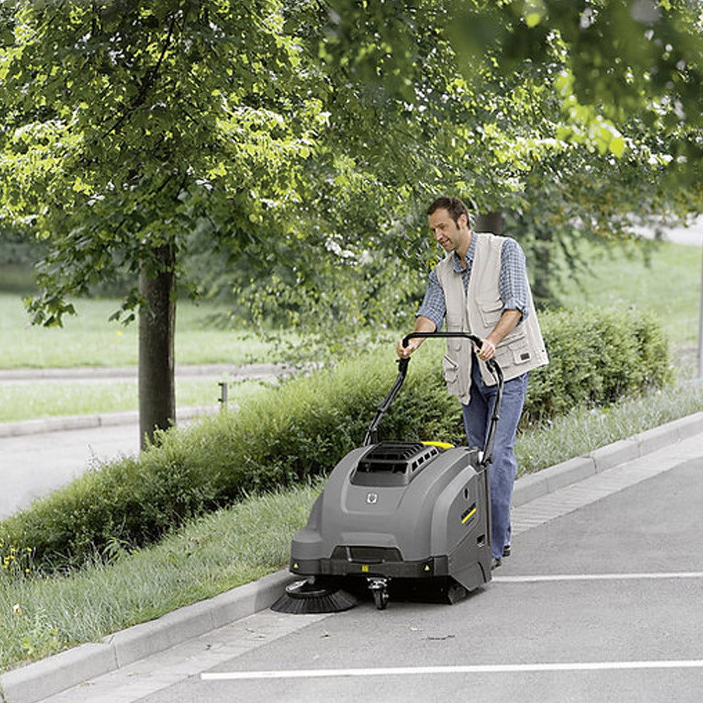 BARREDORA KÄRCHER KM 75/40 WG