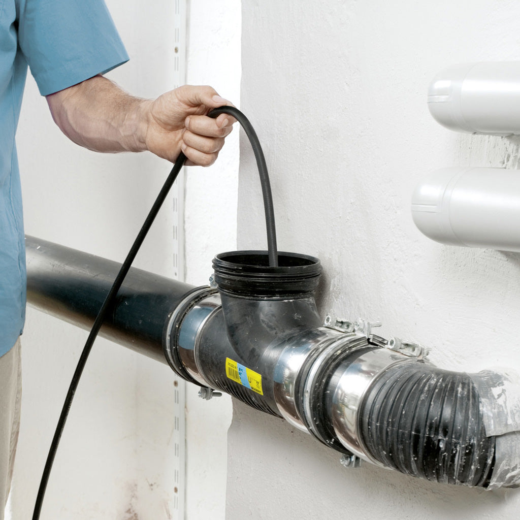 KIT DE LIMPIEZA DE TUBERÍAS KÄRCHER PC 7,5 MTS