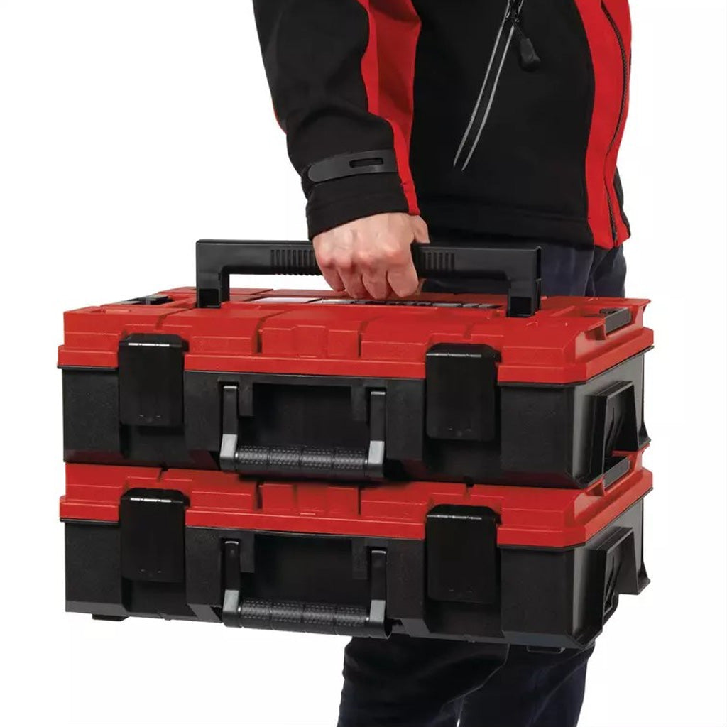 MALETÍN PARA HERRAMIENTAS EINHELL E-CASE S-F
