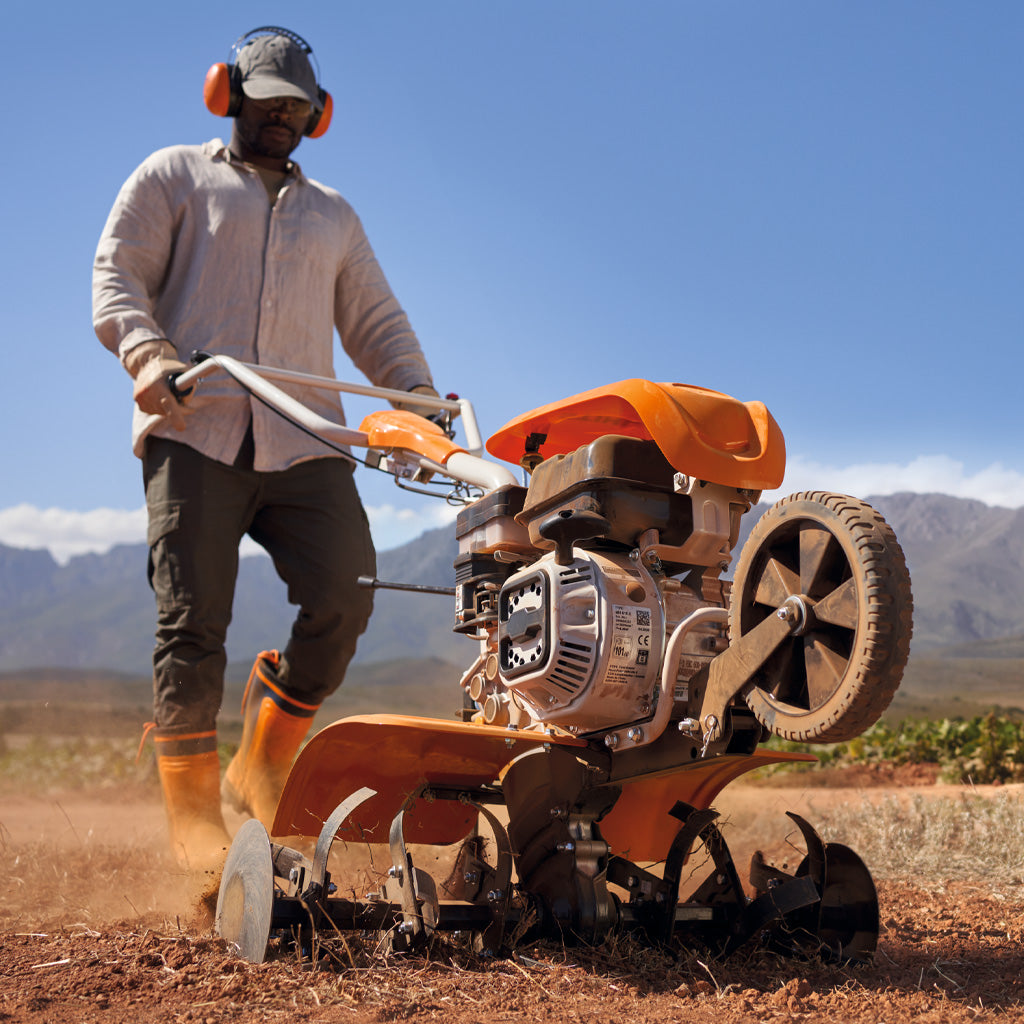 MOTOCULTOR STIHL MH 610