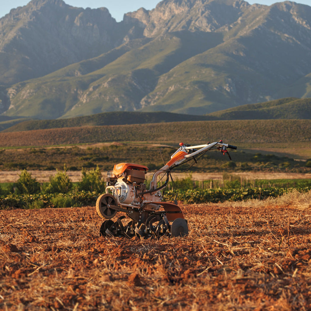 MOTOCULTOR STIHL MH 710