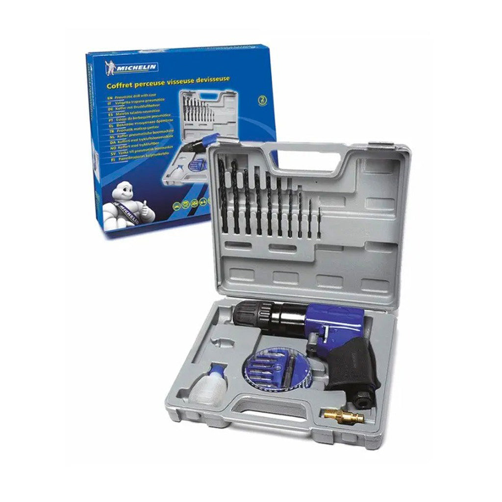 KIT TALADRO NEUMÁTICO MICHELIN