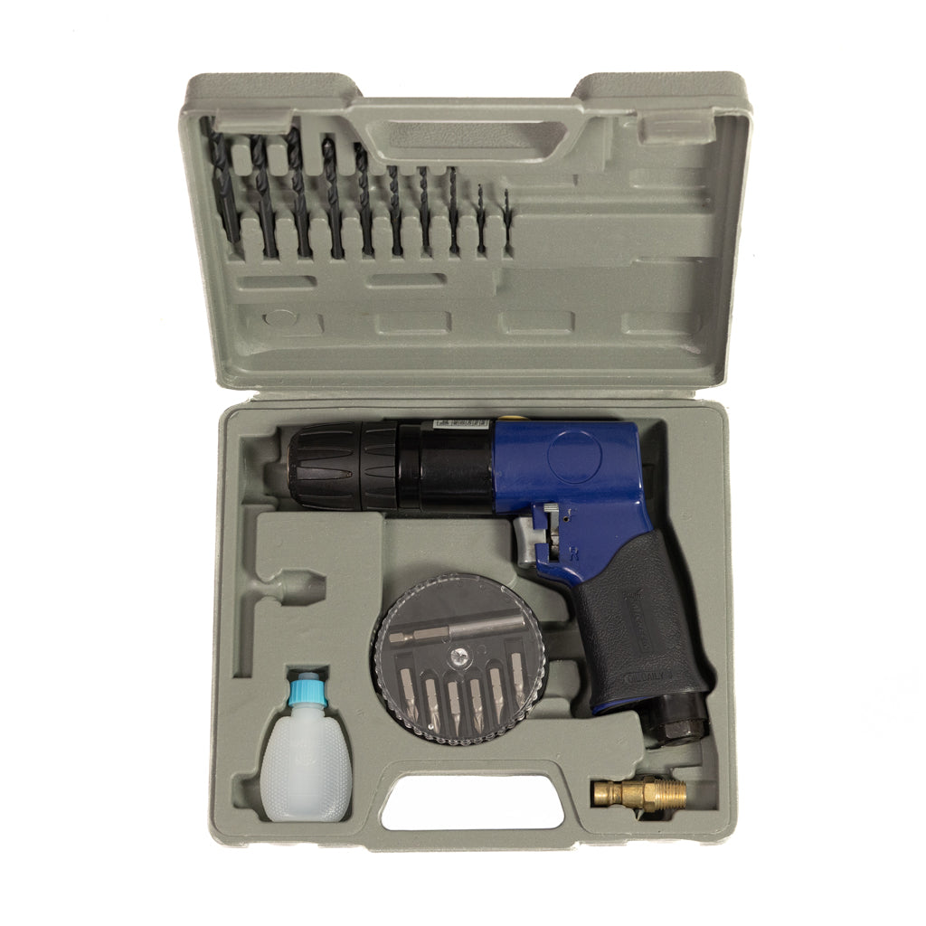 KIT TALADRO NEUMÁTICO MICHELIN