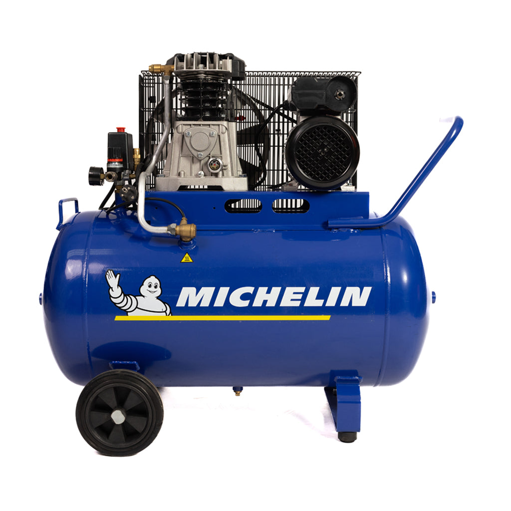 COMPRESOR MICHELIN 100 LTS 2HP