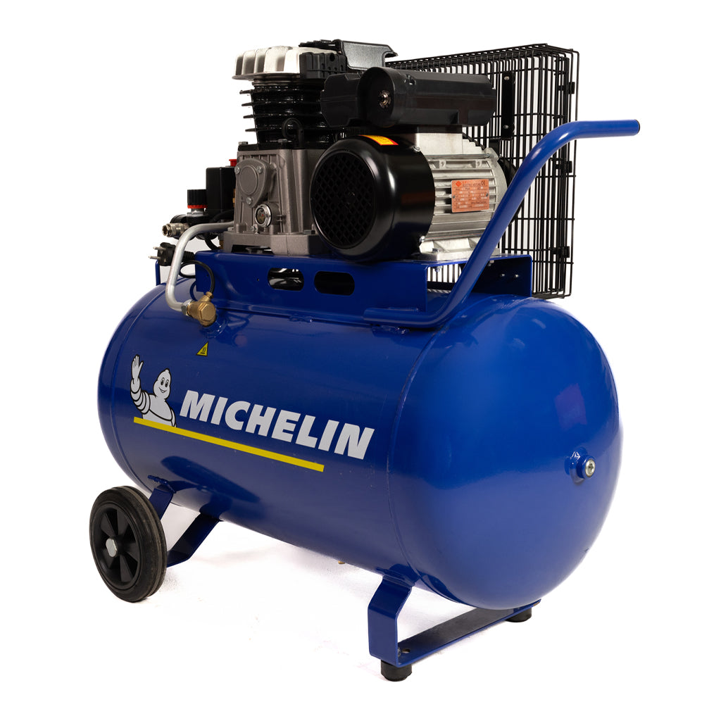 COMPRESOR MICHELIN 100 LTS 2HP