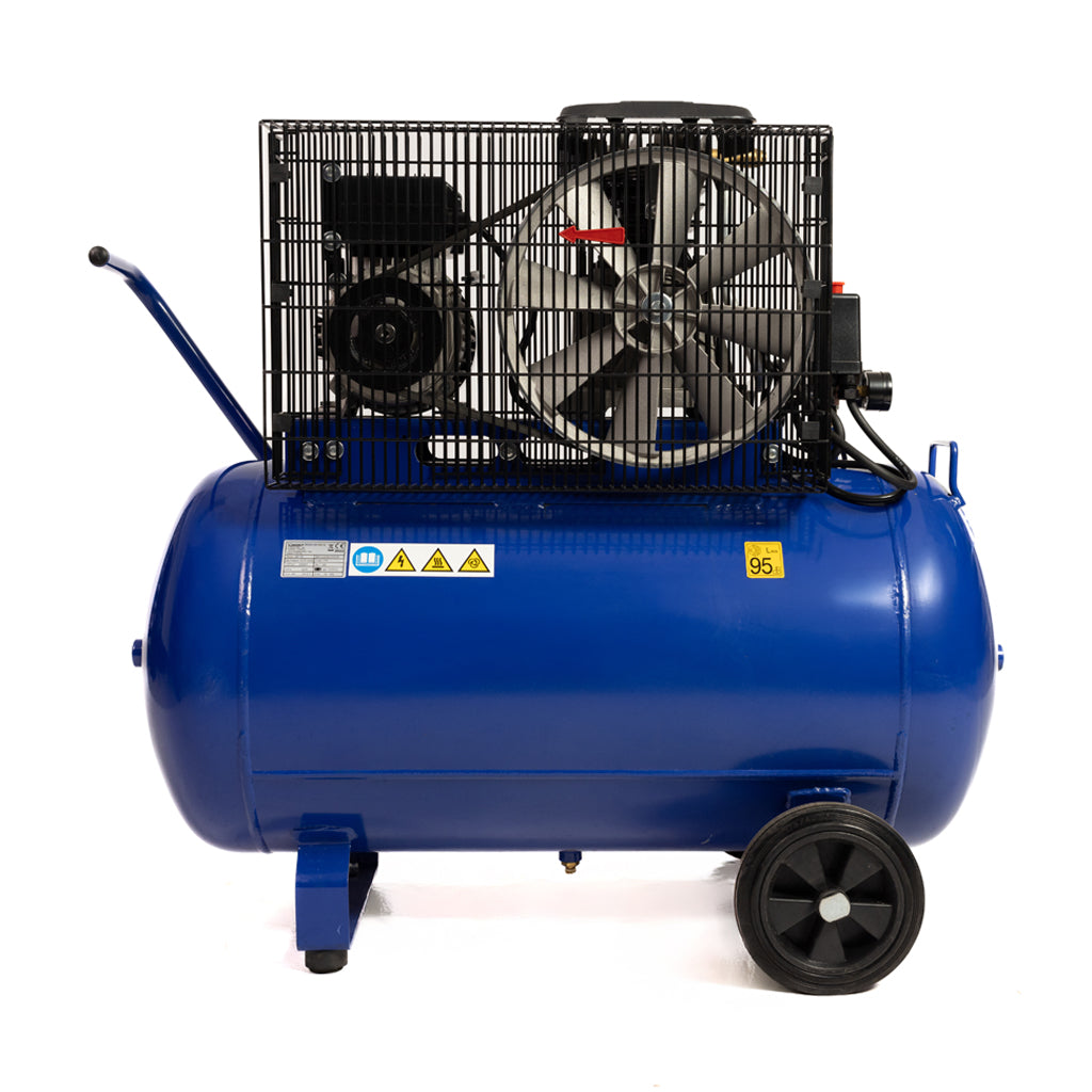 COMPRESOR MICHELIN 100 LTS 2HP