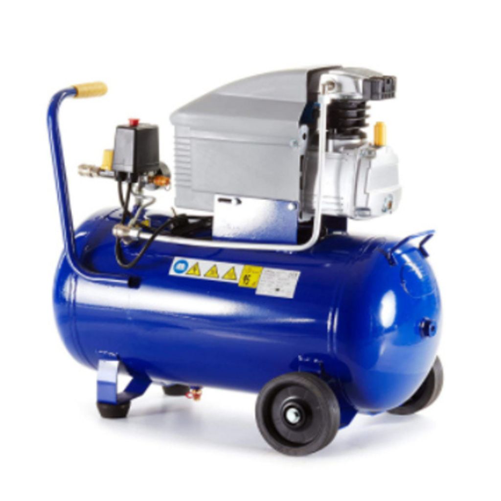 COMPRESOR MICHELIN 50 LTS 2 HP