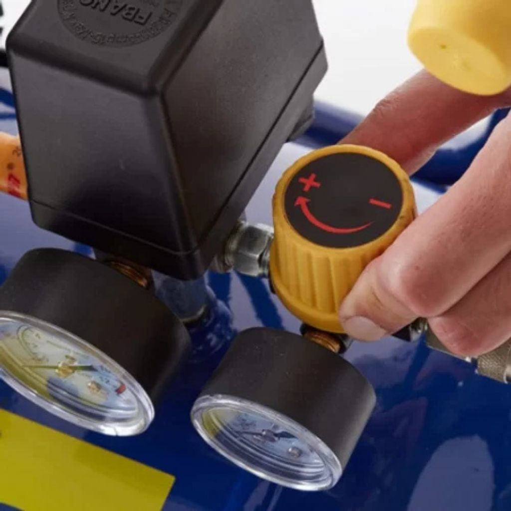 COMPRESOR MICHELIN 50 LTS 2 HP