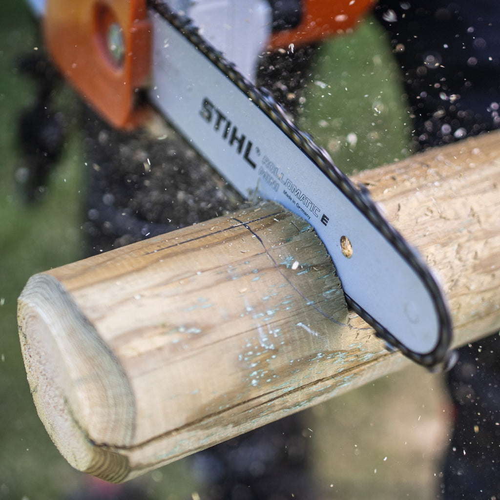 MOTOSIERRA ELÉCTRICA STIHL MSE 141 C