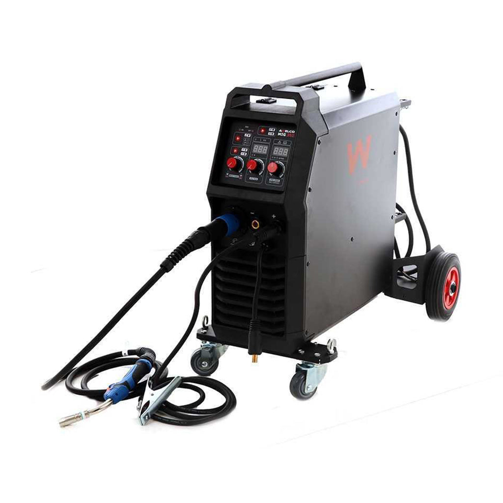 SOLDADOR INVERTER AWELCO MIG/MMA/TIG 352
