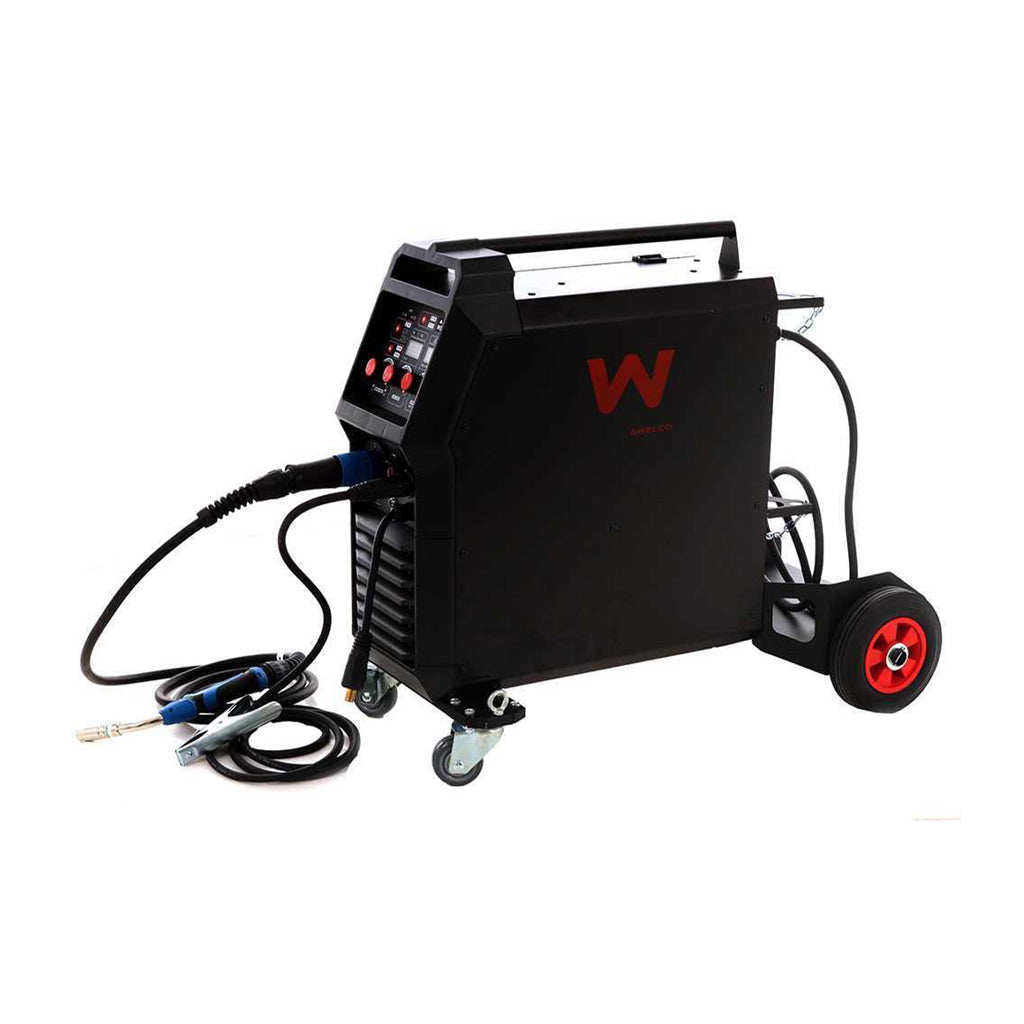 SOLDADOR INVERTER AWELCO MIG/MMA/TIG 352