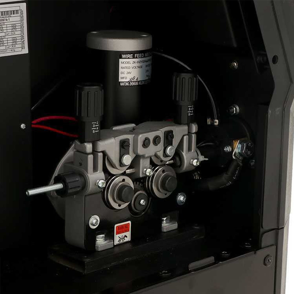 SOLDADOR INVERTER AWELCO MIG/MMA/TIG 352