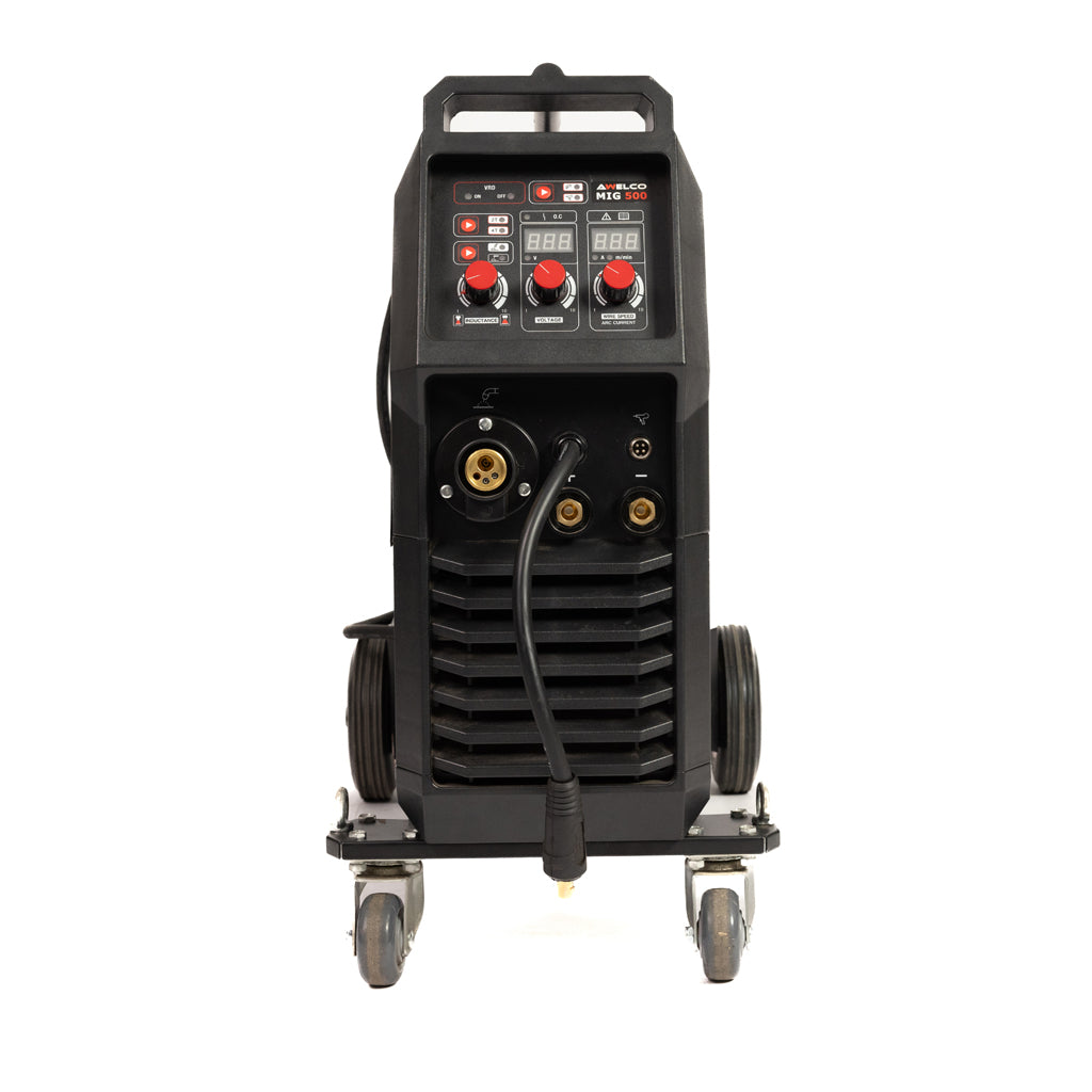 SOLDADOR INVERTER AWELCO MIG/MMA/TIG 500
