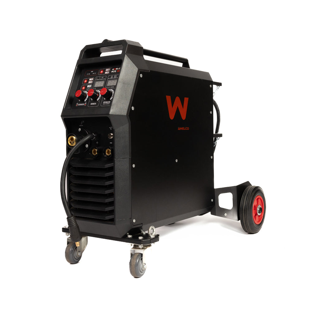 SOLDADOR INVERTER AWELCO MIG/MMA/TIG 500