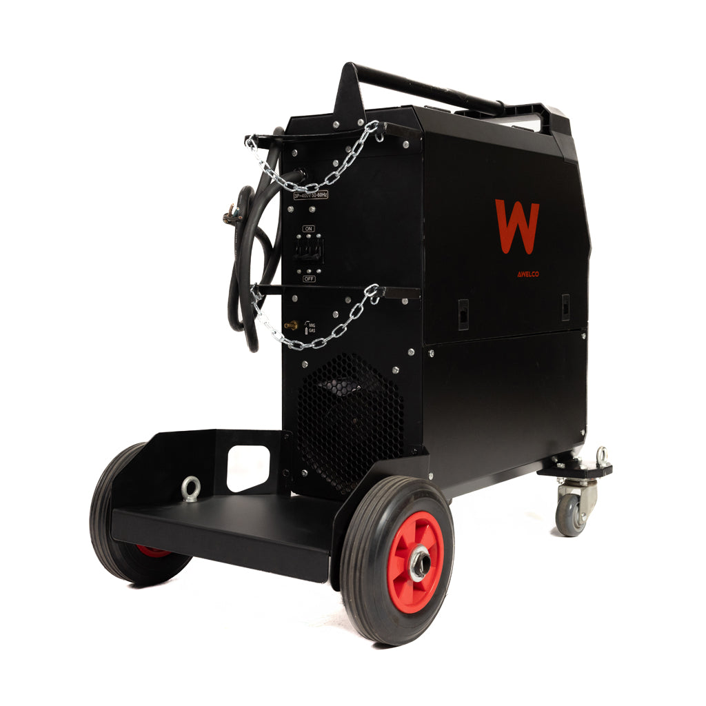 SOLDADOR INVERTER AWELCO MIG/MMA/TIG 500