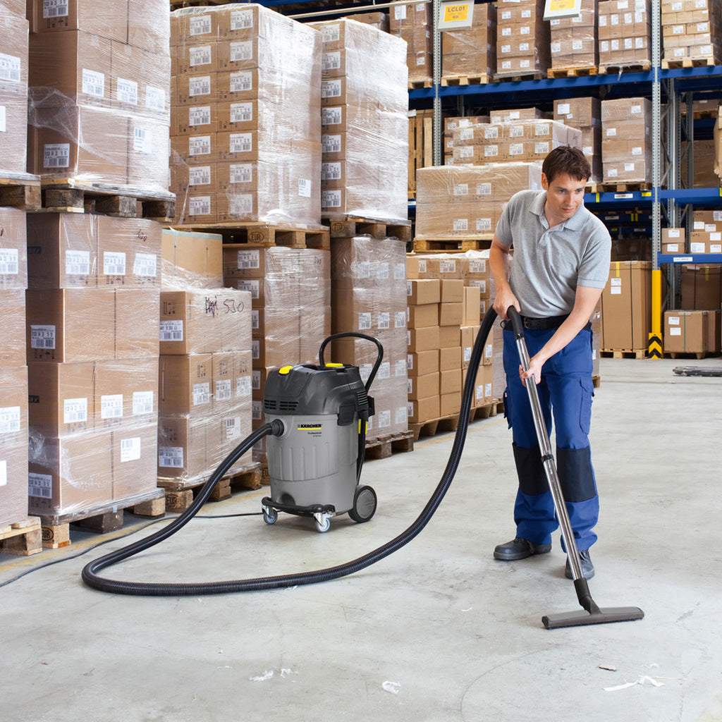 ASPIRADORA KÄRCHER NT 65/2 AP