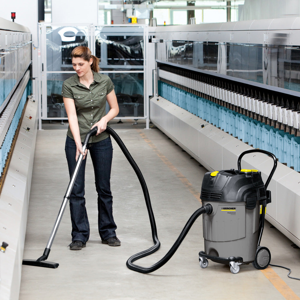 ASPIRADORA KÄRCHER NT 65/2 AP