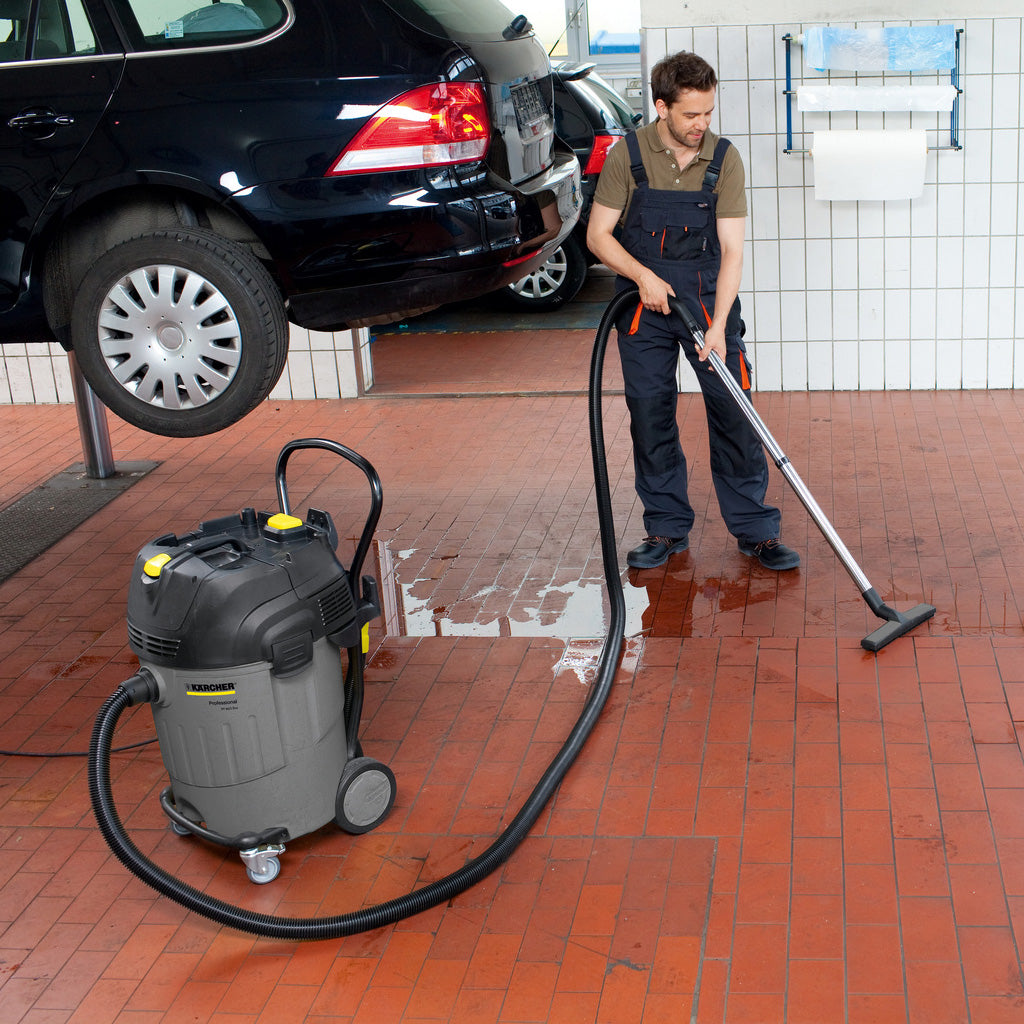 ASPIRADORA KÄRCHER NT 65/2 AP