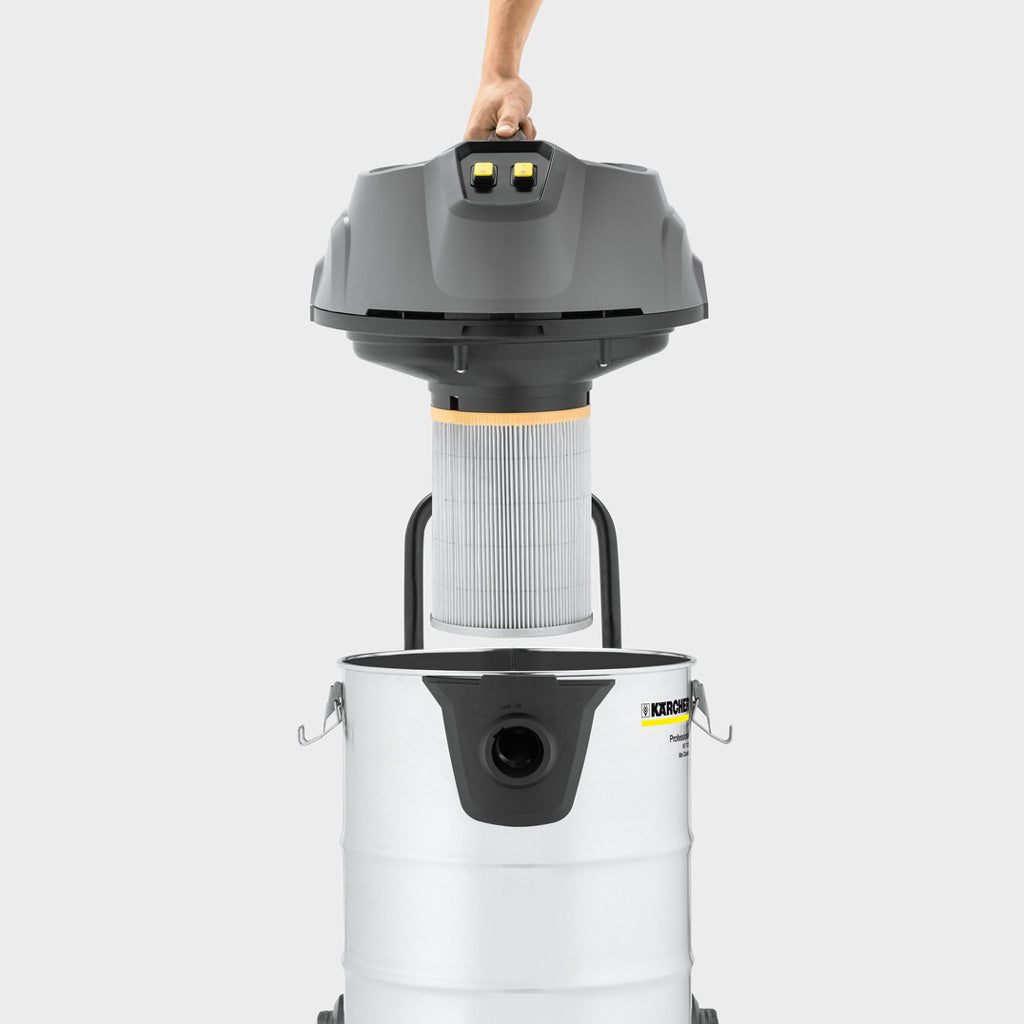 ASPIRADORA KÄRCHER NT 70/2 ME